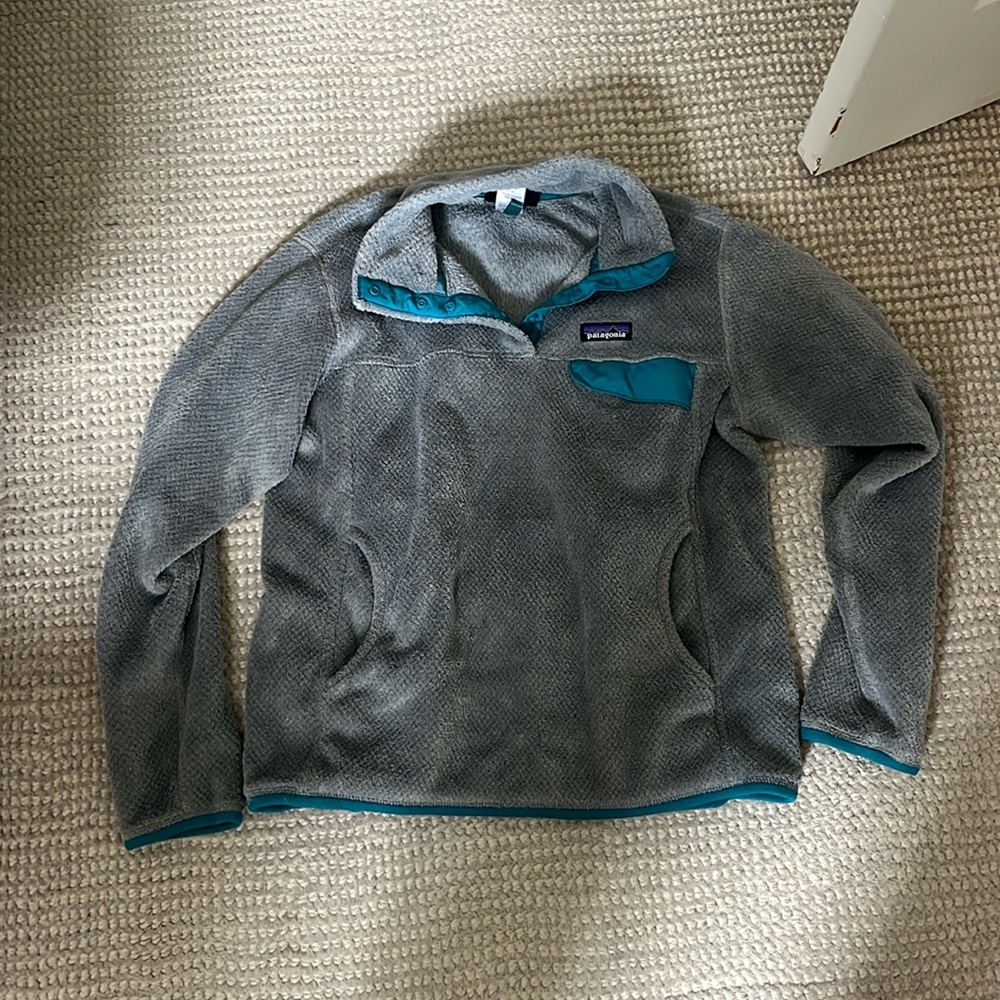 Patagonia fleece